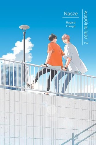 Nasze wspólne lato. Tom 2, Nagisa Furuya