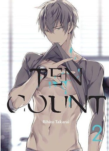Ten Count. Tom 2, Rihito Takarai
