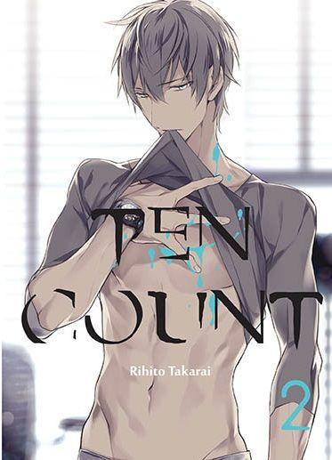 Ten Count. Tom 2, Rihito Takarai