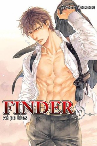 Finder. Tom 11, Ayano Yamane