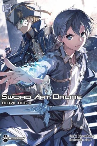 Sword Art Online. Tom 24, Reki Kawahara