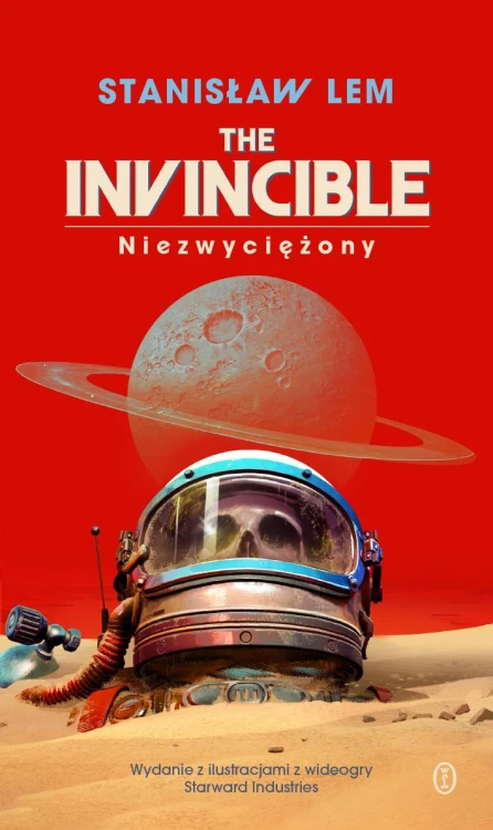 Niezwyciężony wyd. 2024, Stanisław Lem