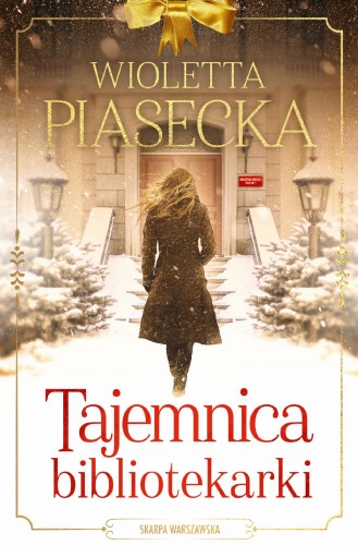 Tajemnica bibliotekarki, Wioletta Piasecka