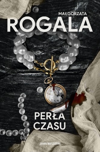 Perła czasu, Małgorzata Rogala
