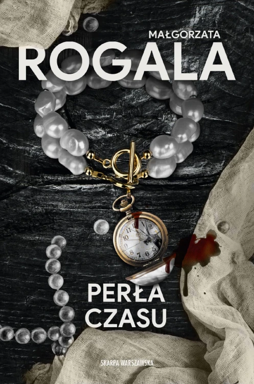 Perła czasu, Małgorzata Rogala
