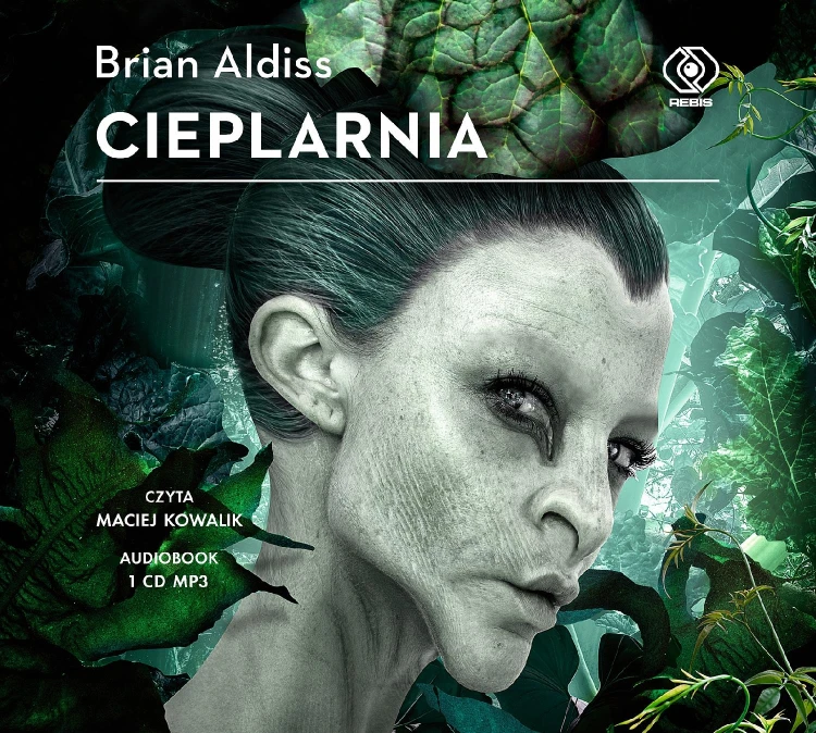 CD MP3 Cieplarnia, Brian Aldiss