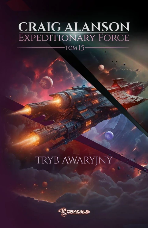 Tryb Awaryjny. Expeditionary Force. Tom 15