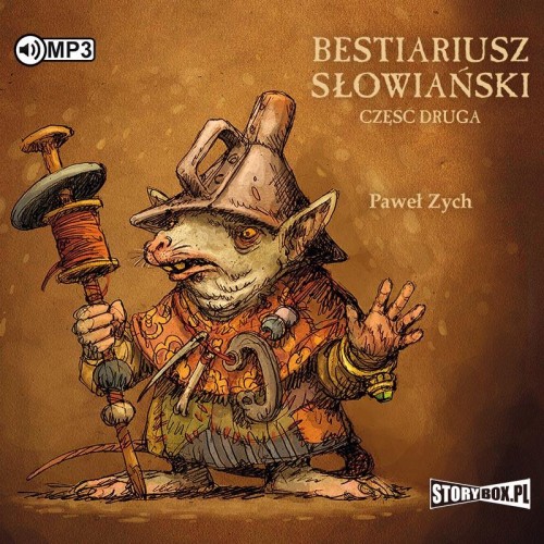 CD MP3 Rzecz o biziach, kadukach i...