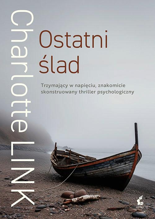 Ostatni ślad wyd. 2025, Charlotte Link