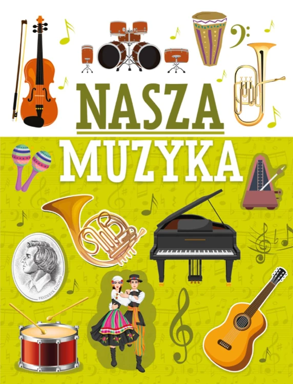 Nasza muzyka, Michał Wójtowski