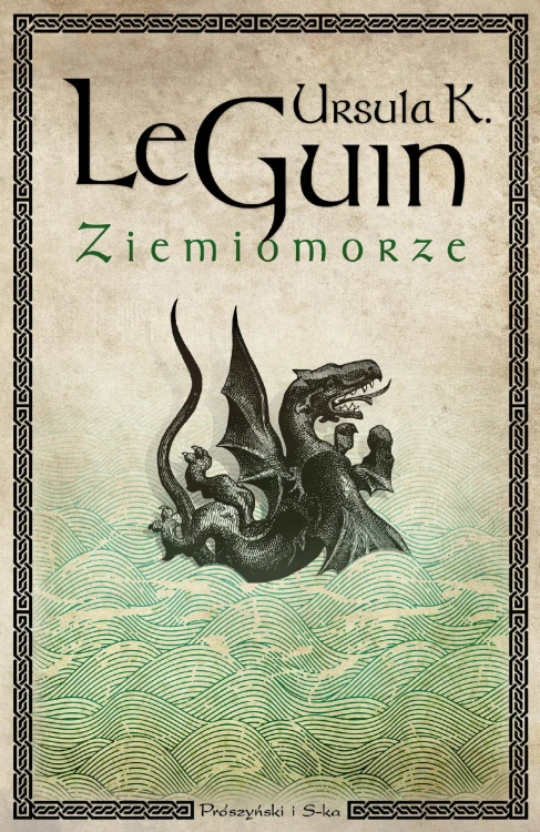 Ziemiomorze wyd. 2025, Ursula K LeGuin