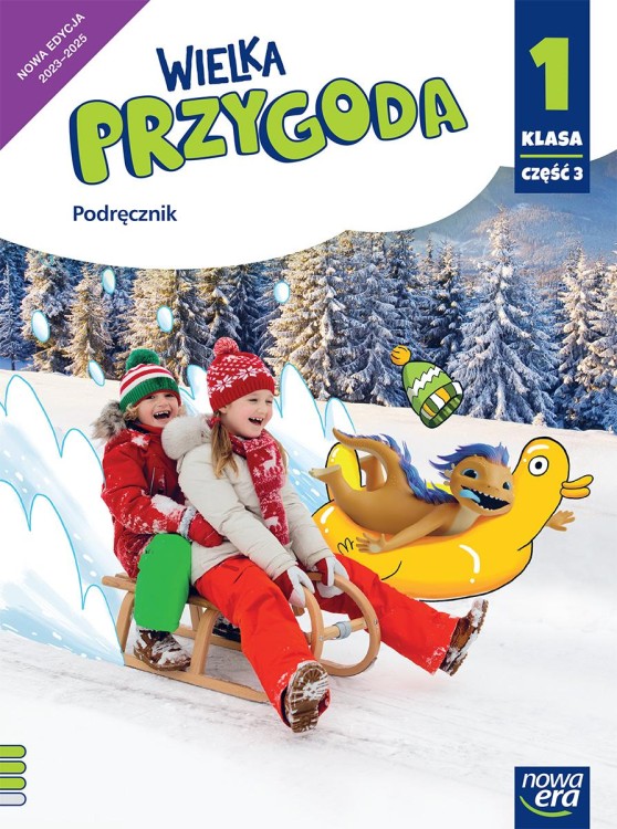 WIELKA PRZYGODA NEON klasa 1 część 3...