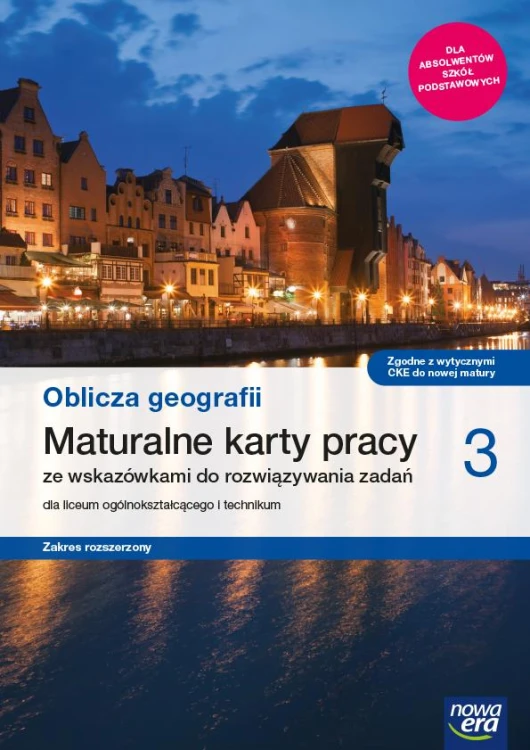 Nowe geografia Oblicza geografii karty pracy...