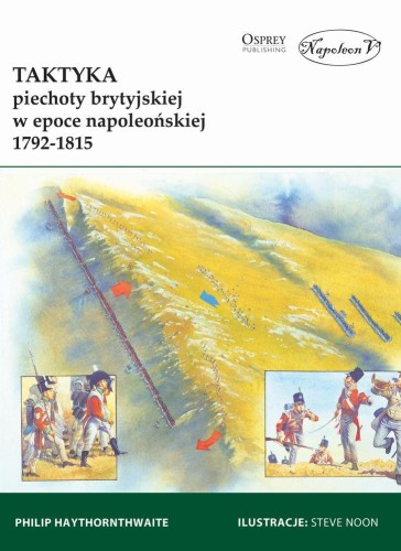 Taktyka piechoty brytyjskiej w epoce...