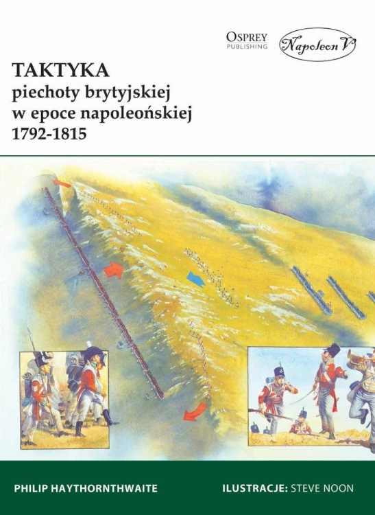 Taktyka piechoty brytyjskiej w epoce...