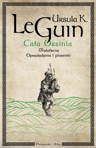 Cała orsinia, Ursula K.le Guin