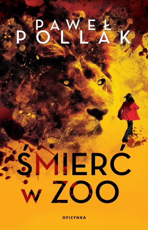 Śmierć w zoo, Pollak Paweł