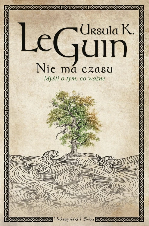 Nie ma czasu. Myśli o tym, co ważne wyd. 2024