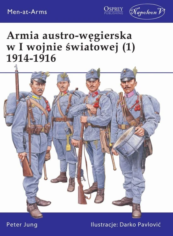 Armia austro-węgierska w I Wojnie Światowej...