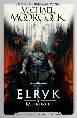 Elryk z Melnibone, Michael Moorcock