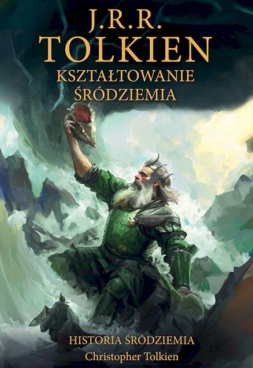 Kształtowanie Śródziemia.  Historia...