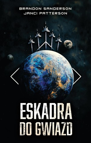 Eskadra do gwiazd, Brandon Sanderson