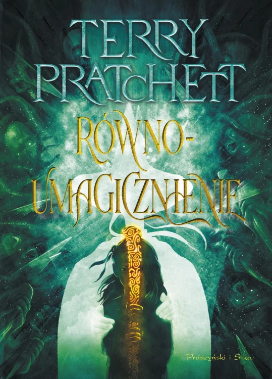Równoumagicznienie. Świat dysku wyd. 2025