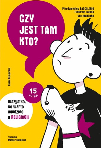 Czy jest tam kto? Wszystko, co warto wiedzieć...
