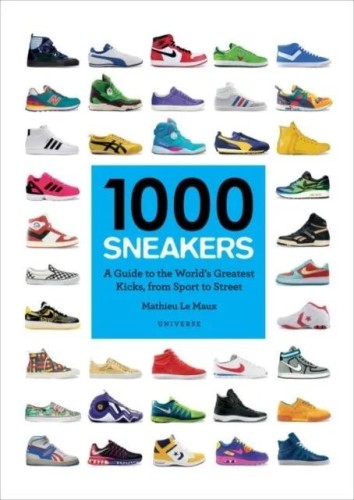 1000 Sneakers wer. angielska, Mathieu Le Maux