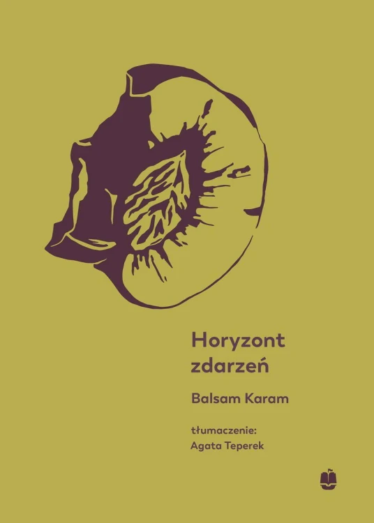 Horyzont zdarzeń, Balsam Karam