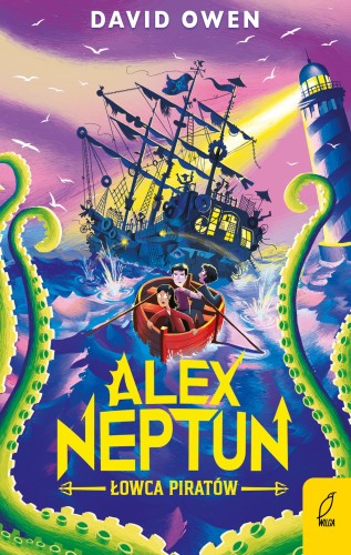 Łowca piratów. Alex Neptun, David Owen