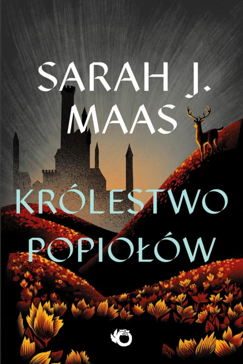 Królestwo popiołów. Szklany Tron. Tom 7 wyd. 2025