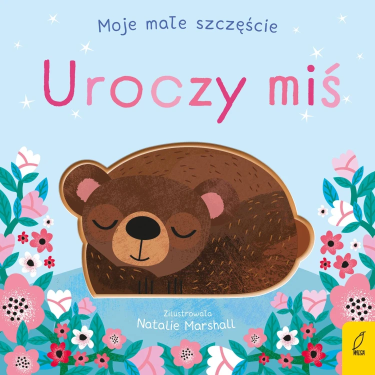 Uroczy miś. Moje małe szczęście, Nicola Edwards