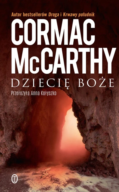 Dziecię boże, Cormac McCarthy