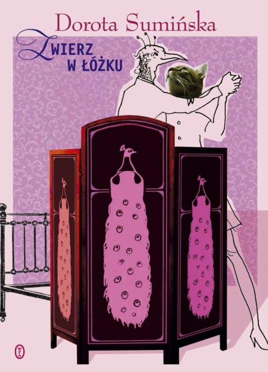 Zwierz w łóżku, Dorota Sumińska