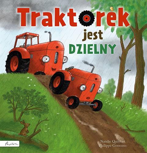 Traktorek jest dzielny, Natalie Quintart