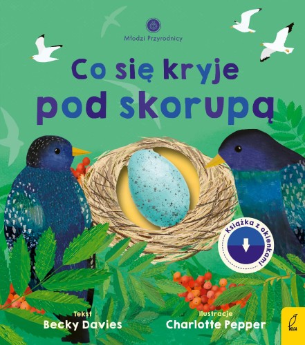 Co się kryje pod skorupą. Młodzi przyrodnicy
