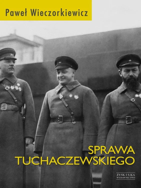 Sprawa tuchaczewskiego, Paweł Wieczorkiewicz
