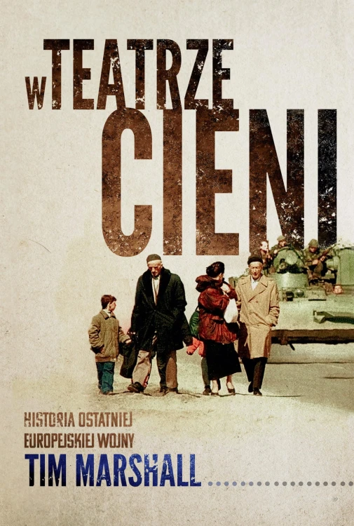 W teatrze cieni. Historia ostatniej...