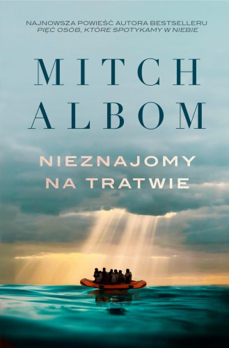 Nieznajomy na tratwie, Mitch Albom