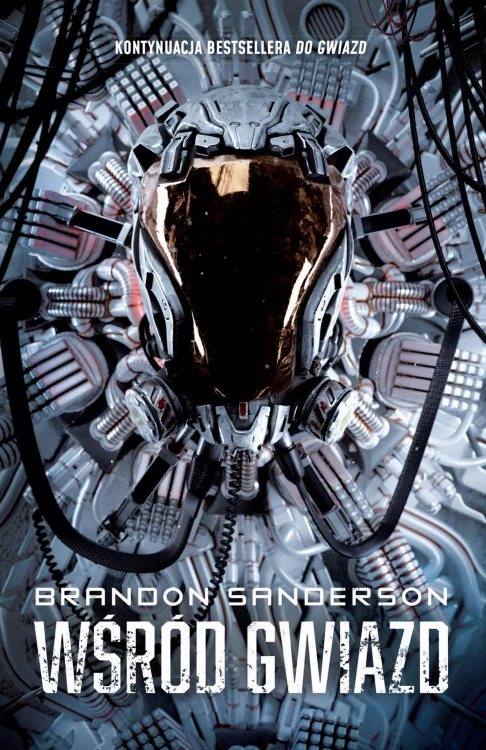 Wśród Gwiazd, Brandon Sanderson