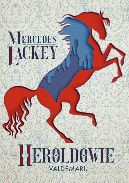 Heroldowie Valdemaru, Mercedes Lackey