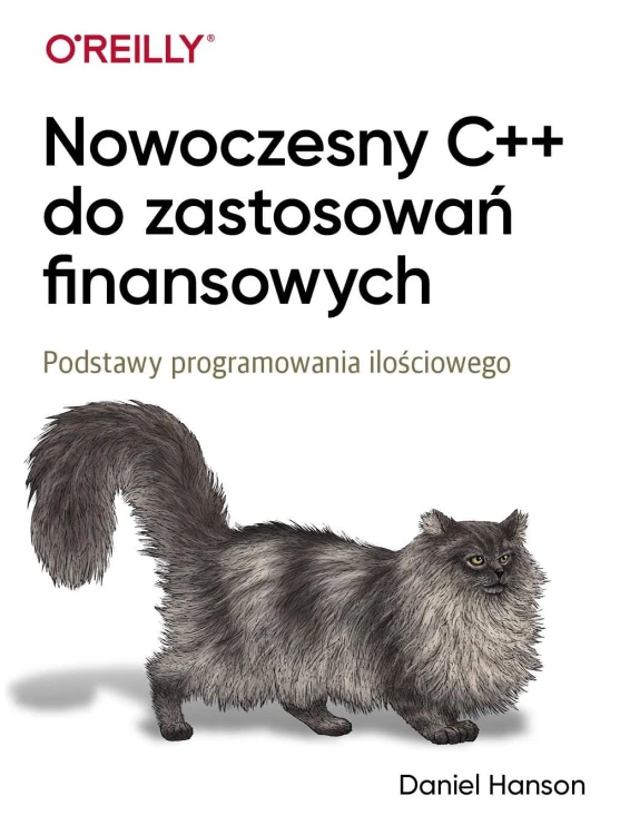 Nowoczesny C++ do zastosowań finansowych....