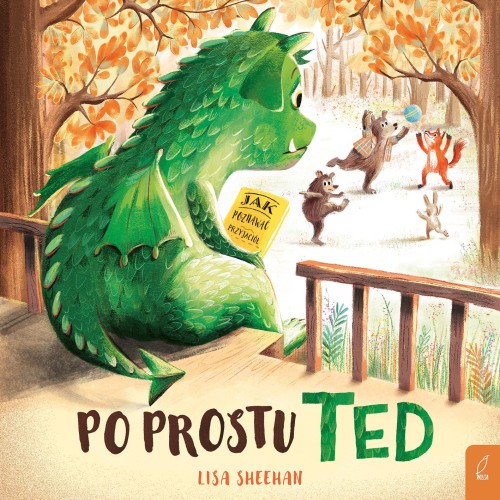 Po prostu Ted, Lisa Sheehan