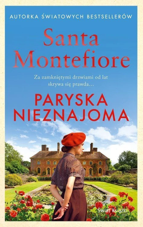 Paryska nieznajoma, Santa Montefiore