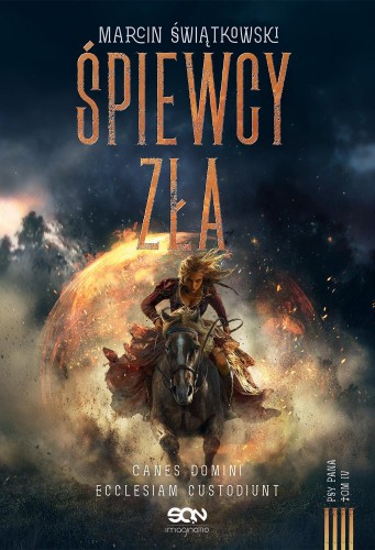 Śpiewcy zła. Psy Pana, Marcin Świątkowski