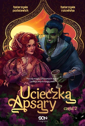 Ucieczka Apsary. Część 2