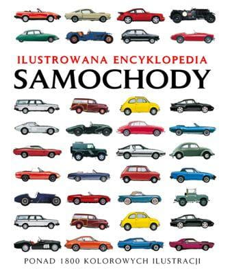 Samochody. Ilustrowana encyklopedia wyd. 2024