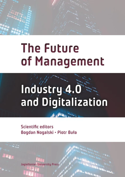 The Future of Management. Industry 4.0 and...