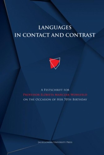Languages in contact and contrast. A...